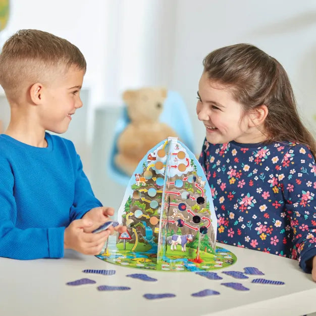 Counting Mountain – matematikos žaidimas vaikams