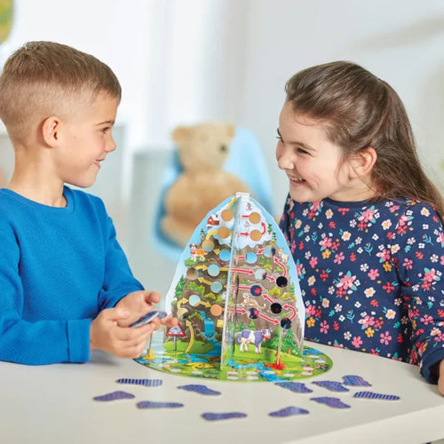 Counting Mountain – matematikos žaidimas vaikams