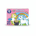 Rainbow Unicorns – spalvų atpažinimo žaidimas vaikams