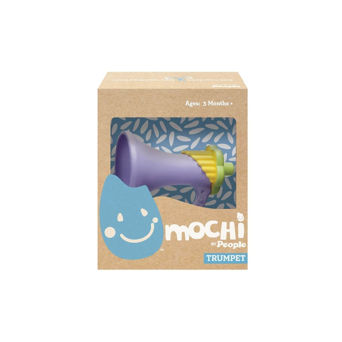 „Mochi“ trimitas skatinantis kalbos raidą