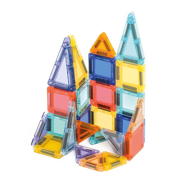 LUDI magnetinis konstruktorius – mini kelioninis formatas