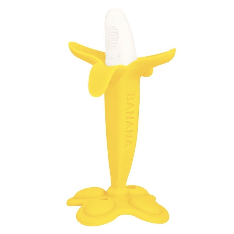 Kramtukas kūdikiams EDISONmama „Bananas plus”