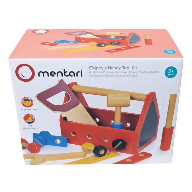 Mentari medinis meistro rinkinys