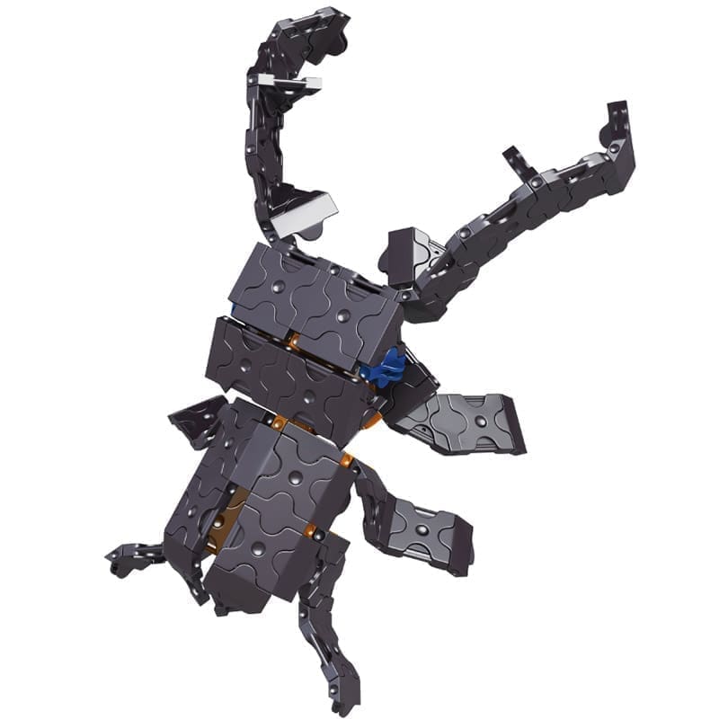 Konstruktorius LaQ „Insect World Stag Beetle”