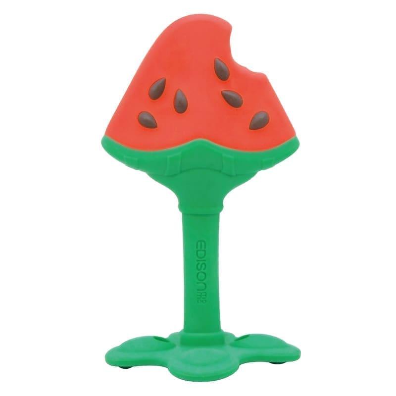 Kramtukas kūdikiams EDISONmama Fruit „3D arbūzas”