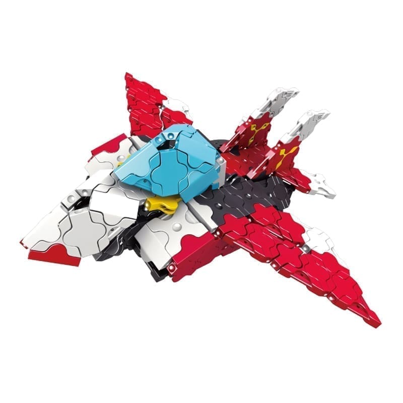 Konstruktorius LaQ „Hamacron Constructor Speed Wheels”