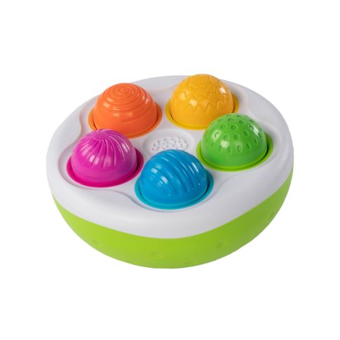 Sensorinis žaislas „SpinnyPins”