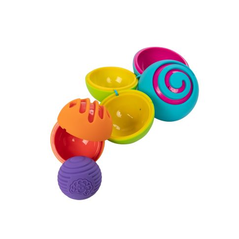 Kamuoliukų rinkinys „OombeeBall“