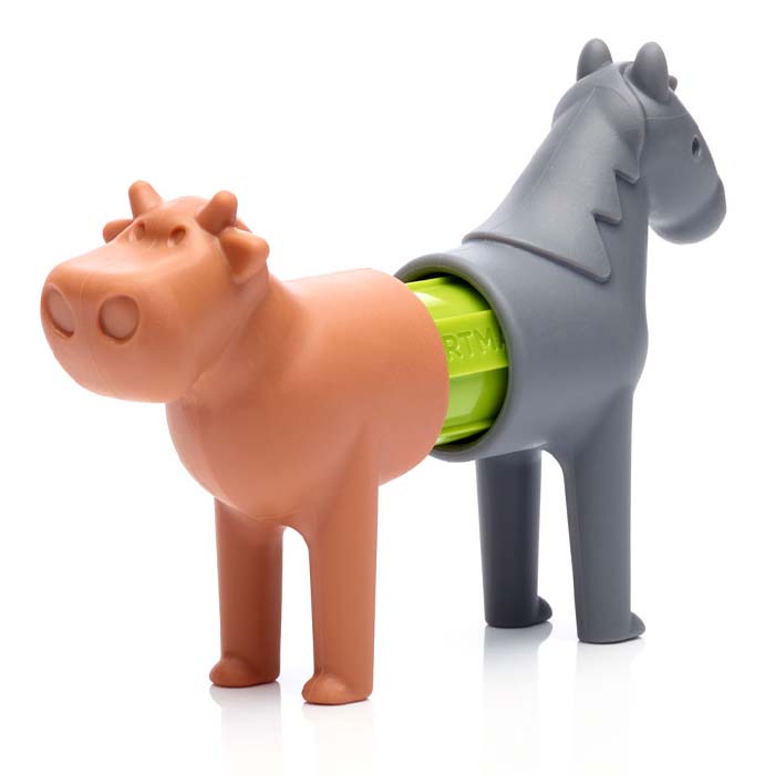 SmartMax My First Farm Animals- magnetinis konstruktorius su ūkio gyvūnais