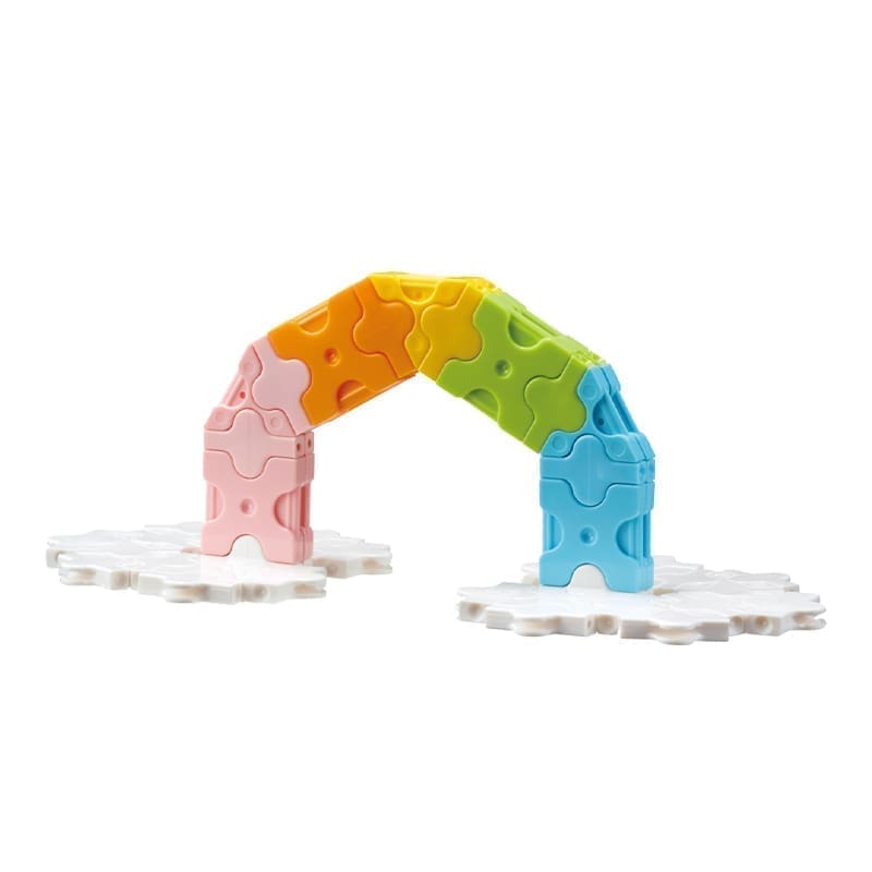 Konstruktorius LaQ „Sweet Collection Unicorn”