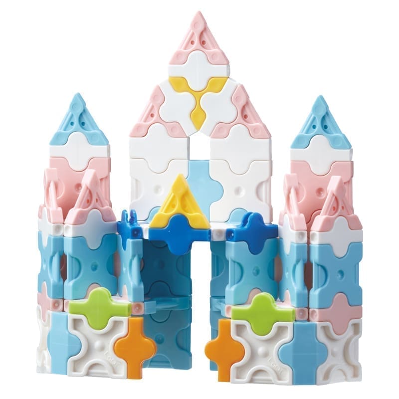 Konstruktorius LaQ „Sweet Collection Unicorn”