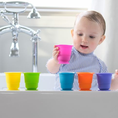 Suction Kupz limpantys puodeliai