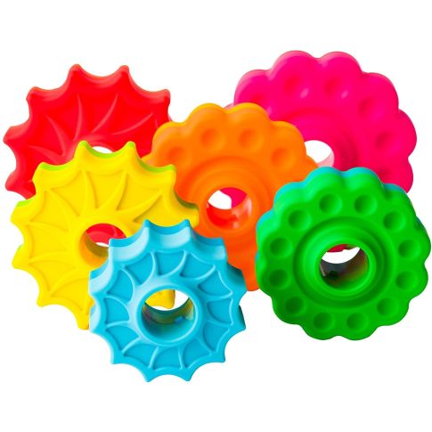 Besisukanti piramidė „SpinAgain“