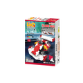 Konstruktorius LaQ „Hamacron Constructor Flame Red”