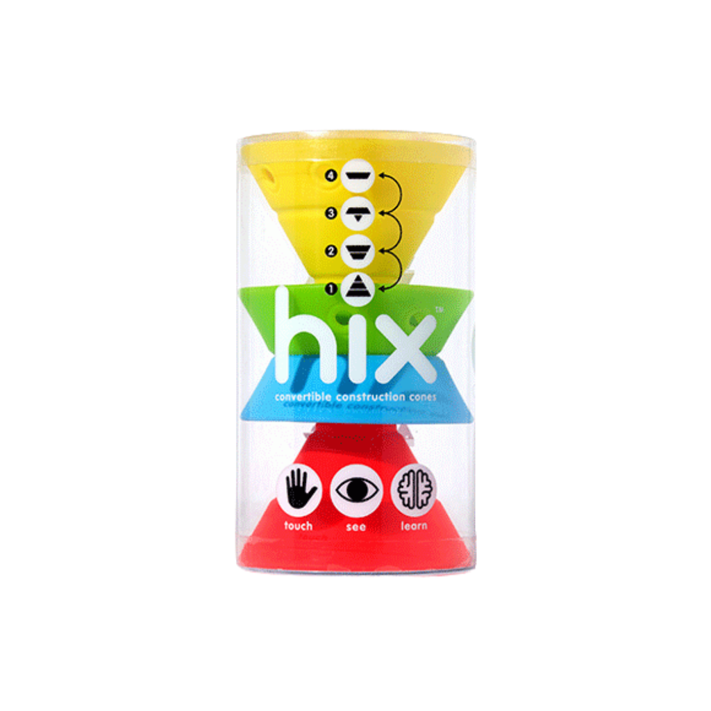 Hix Mix kūgiai-transformeriai