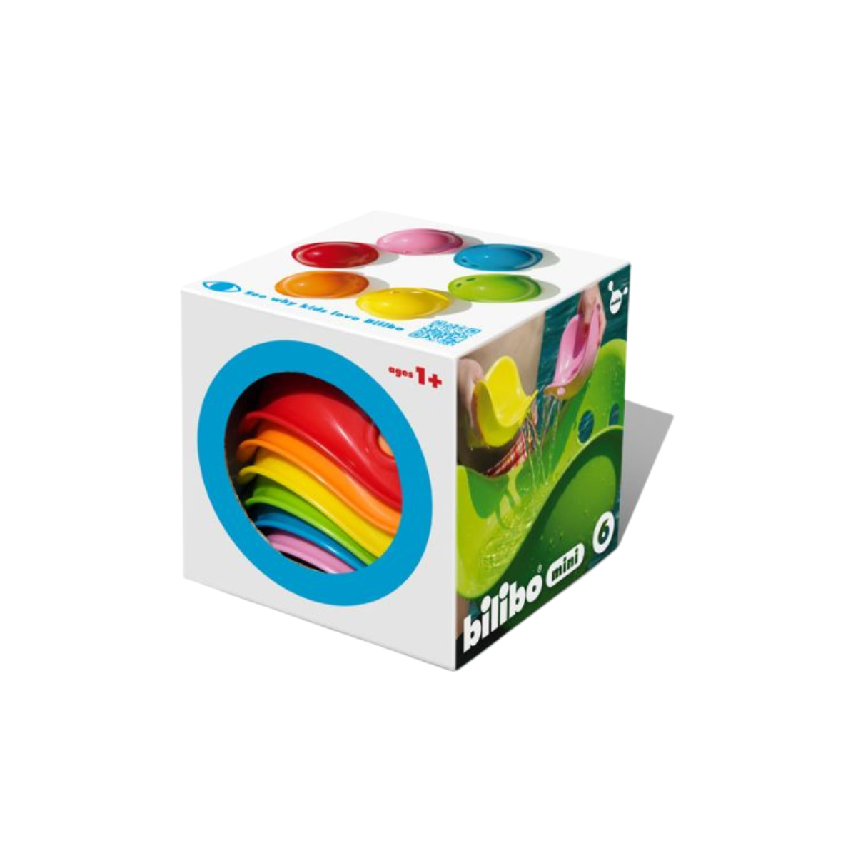 Bilibo Mini rinkinys (6vnt)