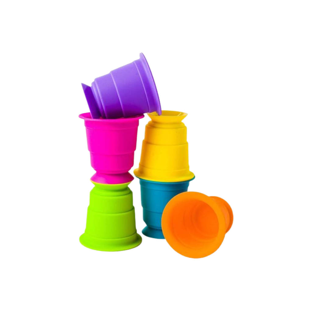 Suction Kupz limpantys puodeliai