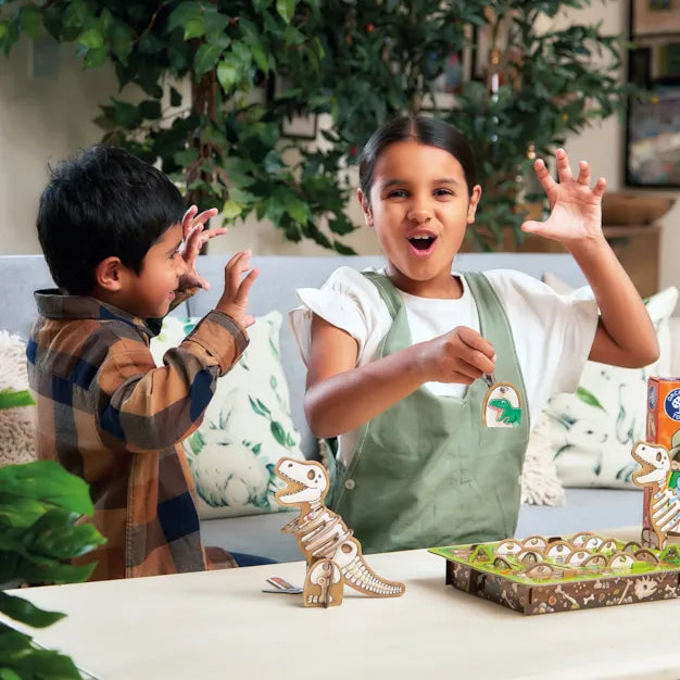 Dinosaur Dig - 3D dinozaurų kasinėjimo žaidimas vaikams
