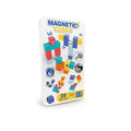 LUDI magnetinis konstruktorius „Kūbeliai“ – kelioninis formatas