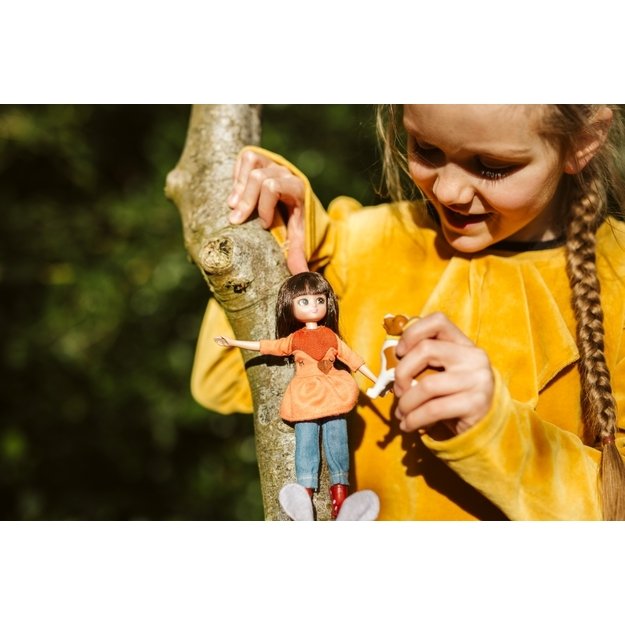 Lottie lėlė Pasivaiksčciojimas parke