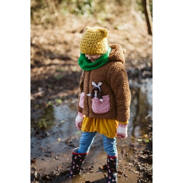 Lottie lėlė Pasivaiksčciojimas parke