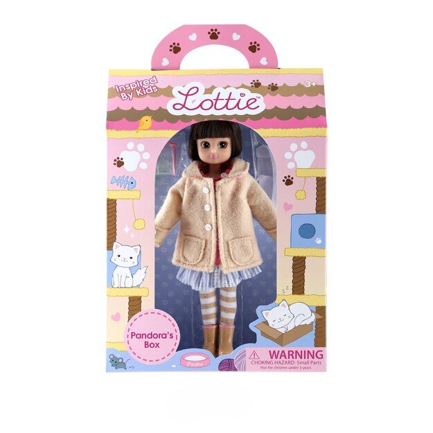 Lottie lėlė Pandora