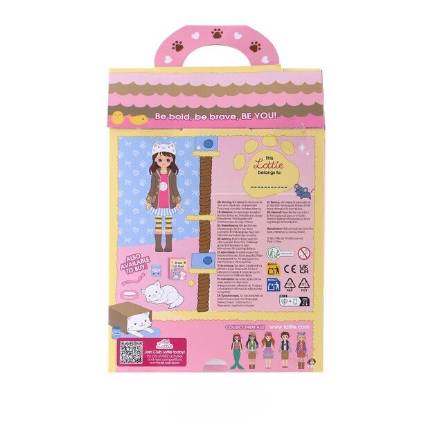 Lottie lėlė Pandora
