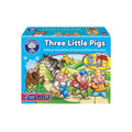 Three Little Pigs – 3D pasakos stalo žaidimas vaikams