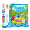 SmartGames Three Little Piggies Deluxe loginis žaidimas vaikams (3–6 m.)
