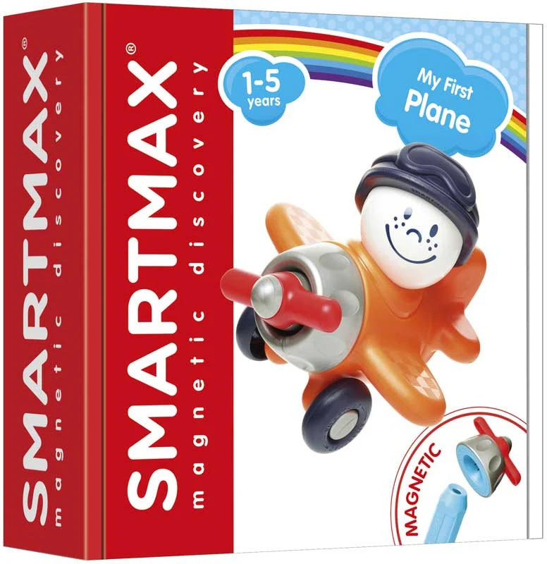 My First Plane – edukacinis žaidimas vaikams