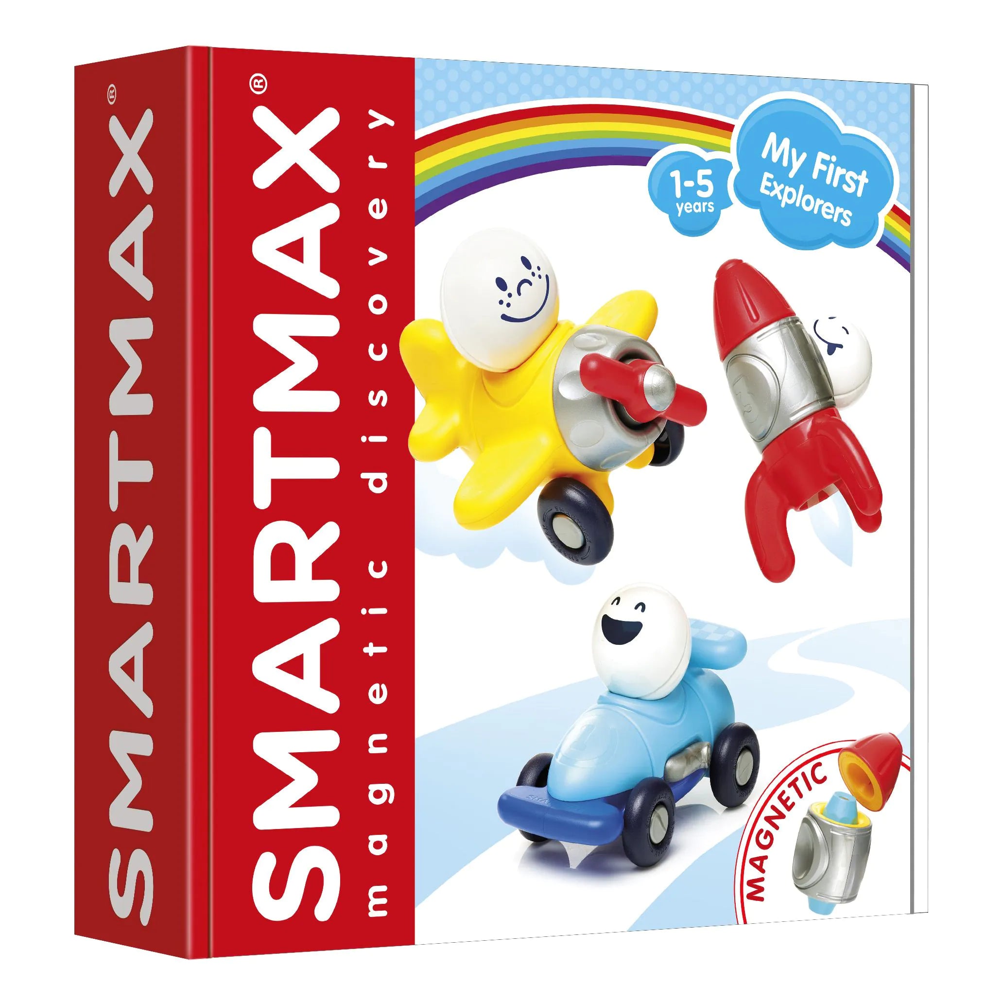 My First Explorers – edukacinis žaidimas vaikams